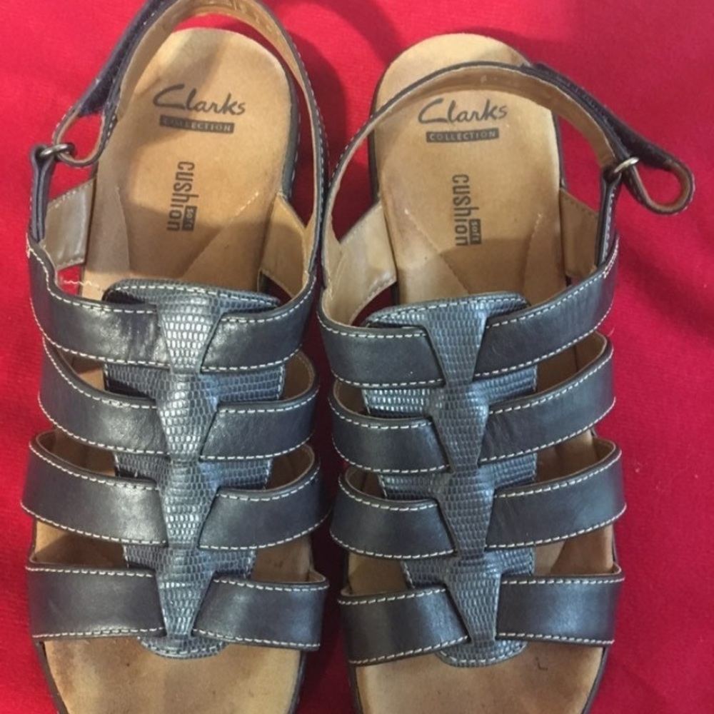 Clarks Delana‎ Maloren Leather women's